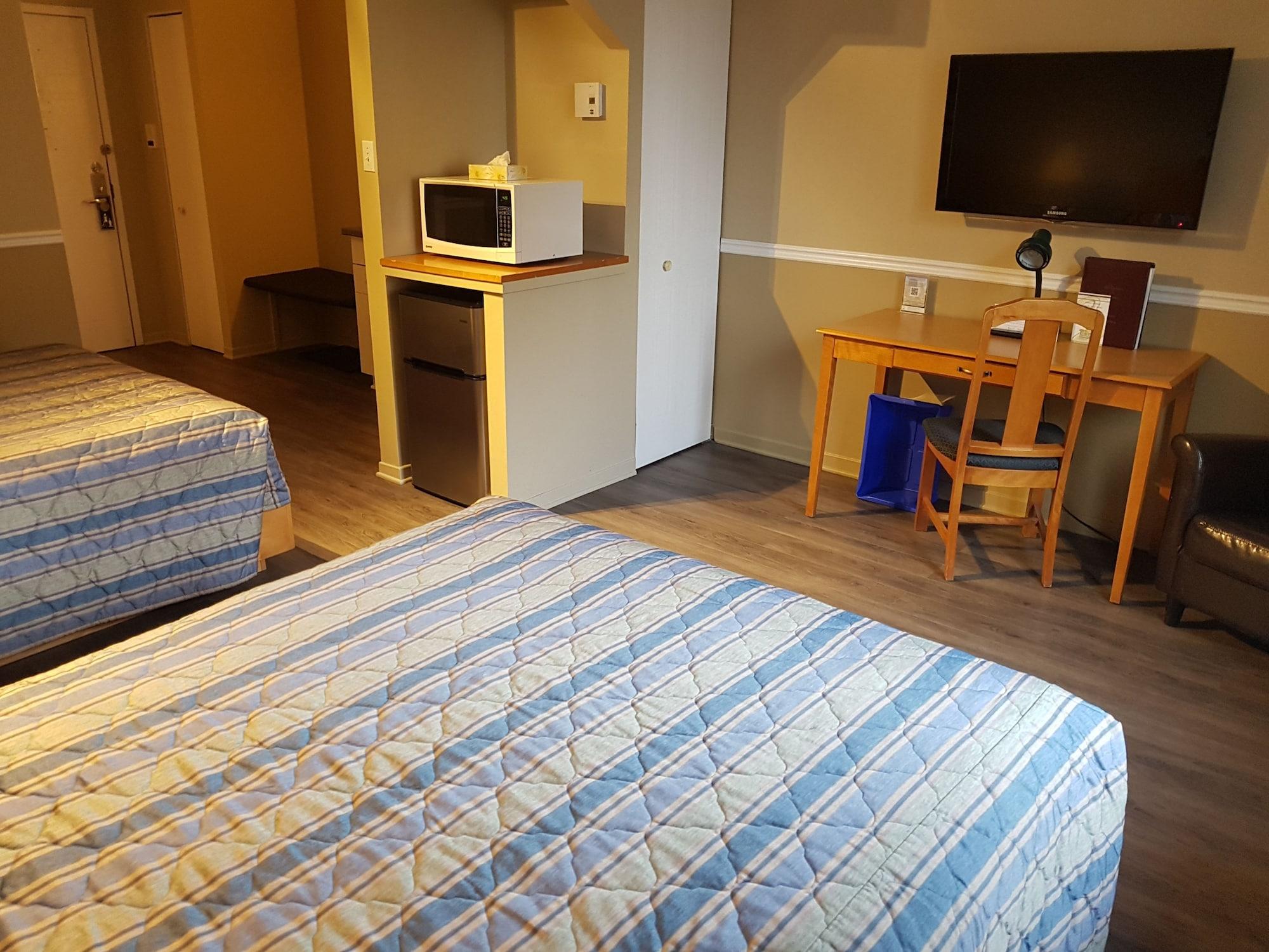 Hotel Le Roberval Монреал Екстериор снимка