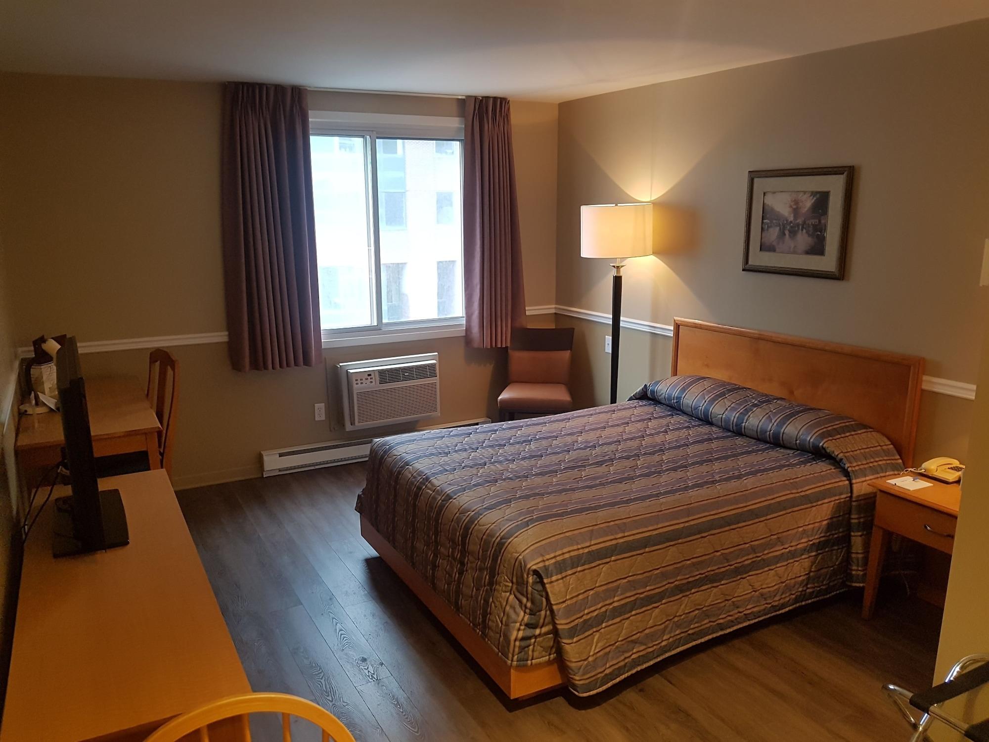 Hotel Le Roberval Монреал Екстериор снимка