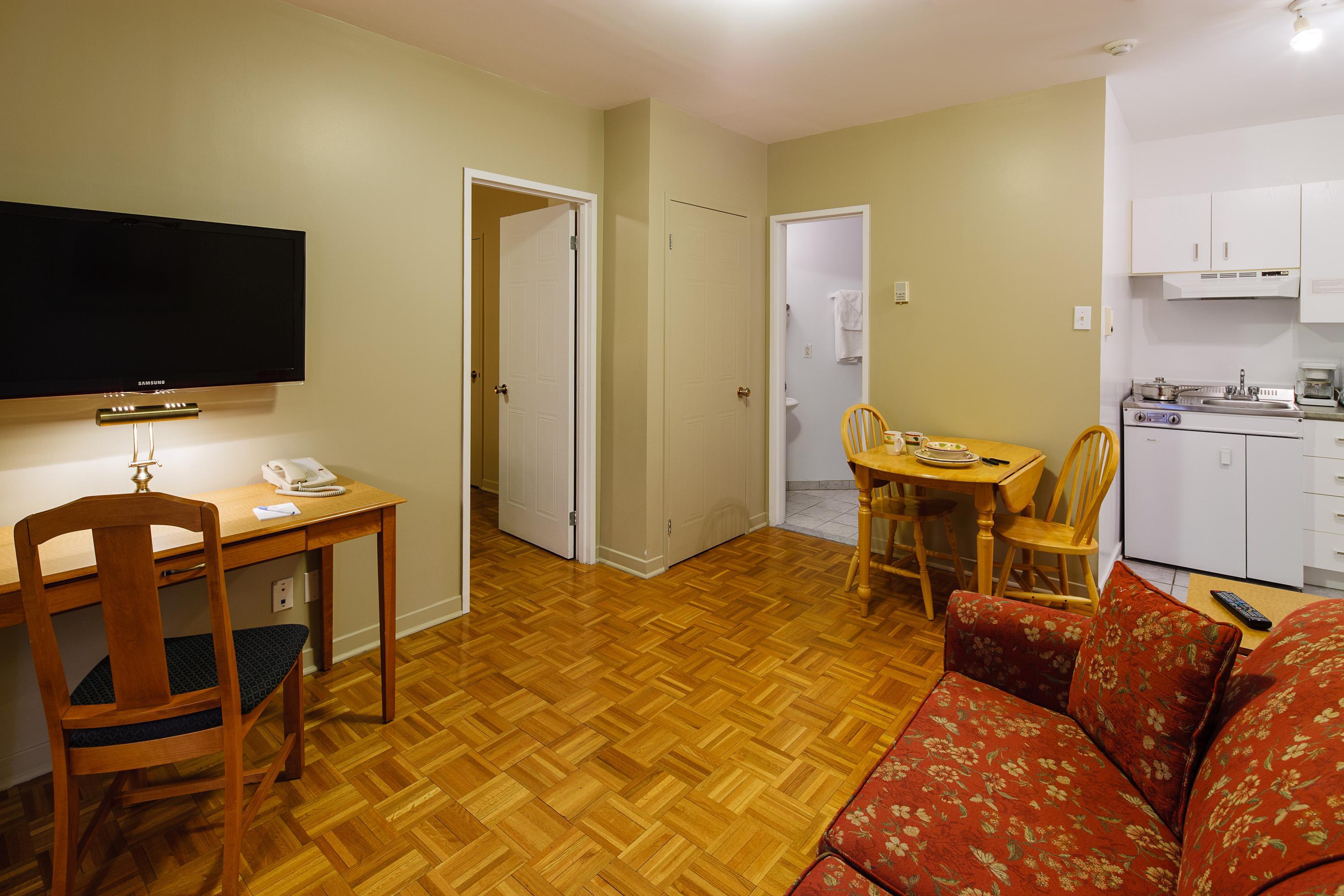Hotel Le Roberval Монреал Екстериор снимка